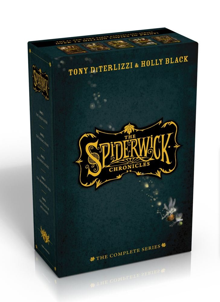 The Spiderwick Chronicles: The Complete Series,Used