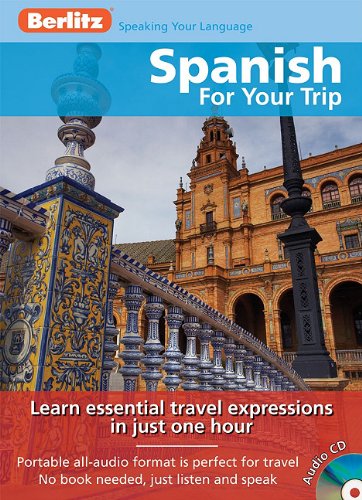Spanish for Your Trip,New