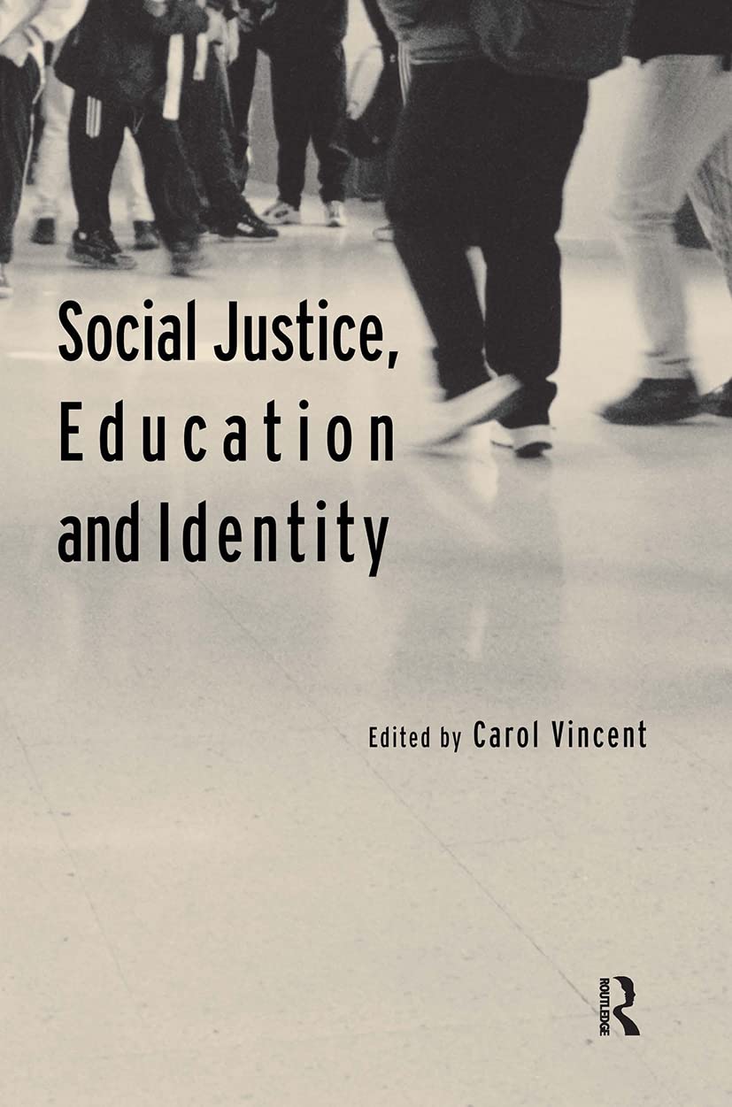 Social Justice, Education And Identity,Used