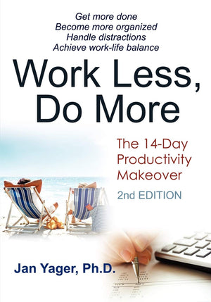 Work Less, Do More: The 14Day Productivity Makeover (2nd Edition),Used