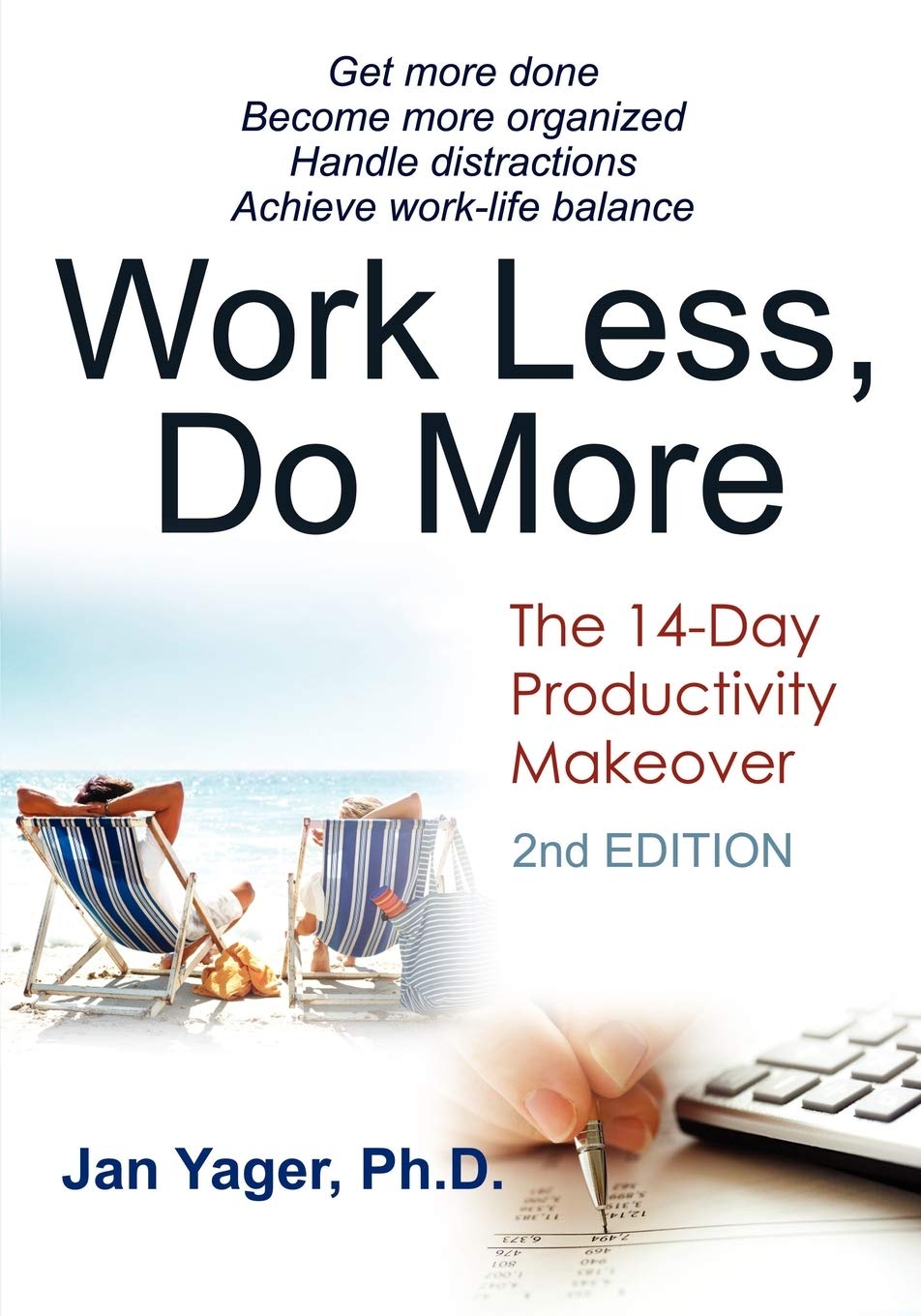 Work Less, Do More: The 14Day Productivity Makeover (2nd Edition),Used