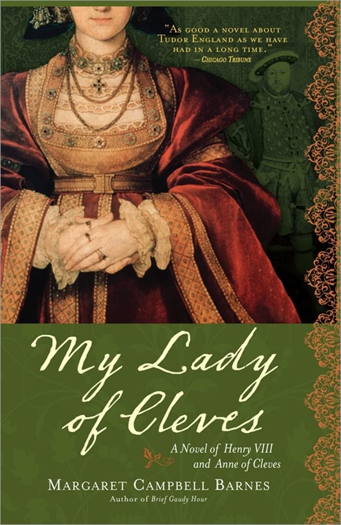 My Lady of Cleves,Used