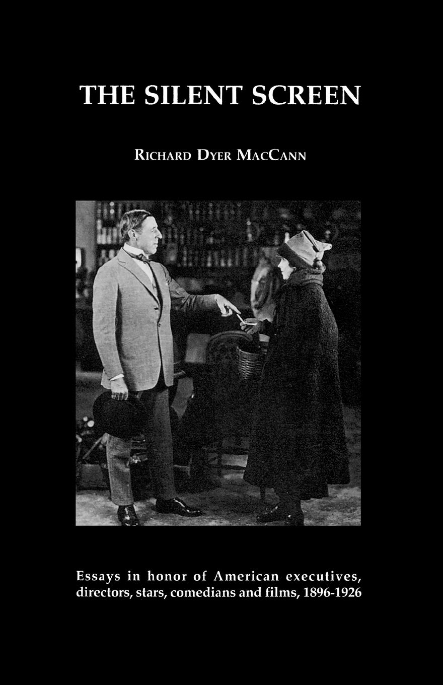 The Silent Screen,Used