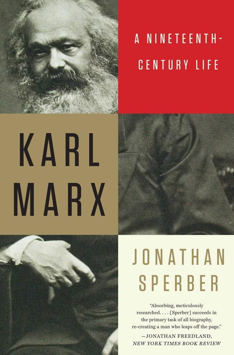 Karl Marx: A Nineteenthcentury Life,Used