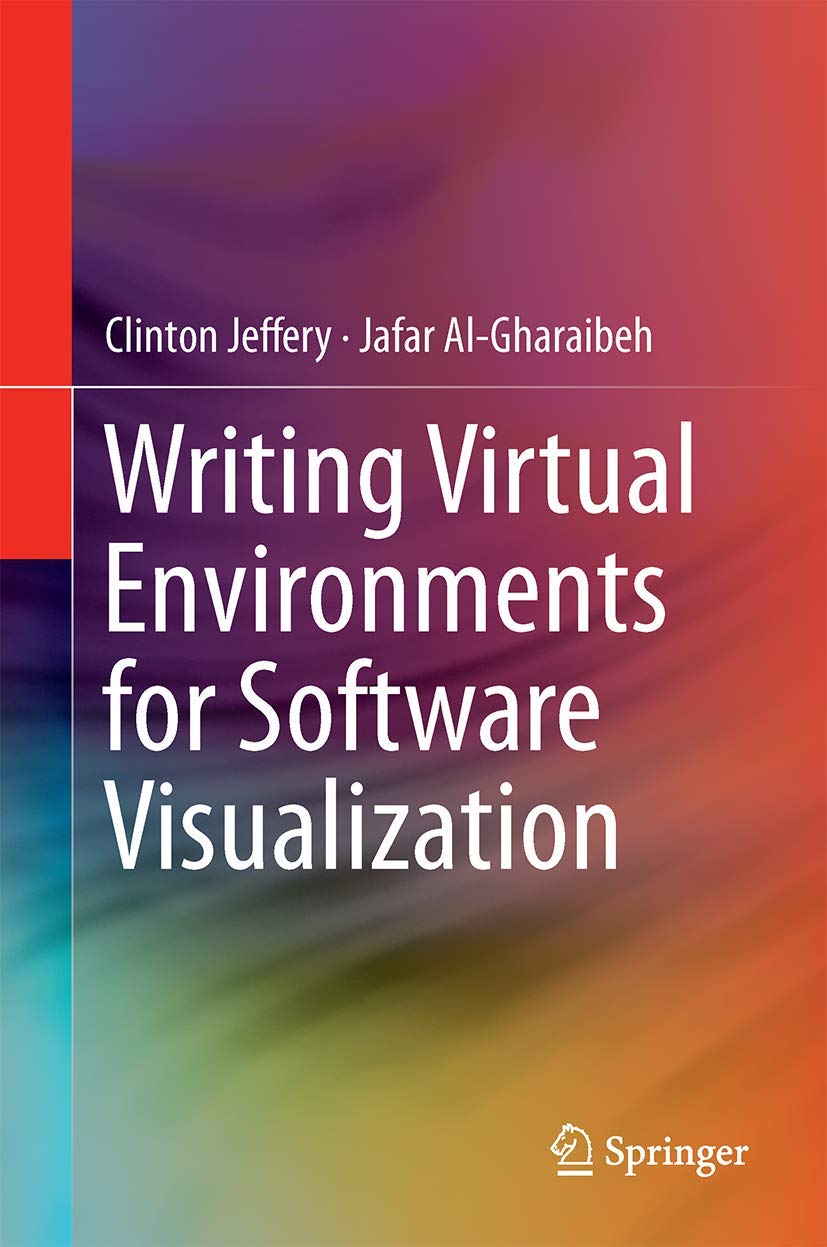 Writing Virtual Environments for Software Visualization,Used