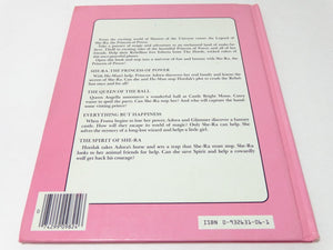 SheRa the Princess of Power,Used