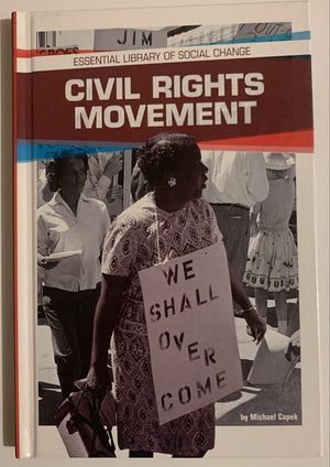 Civil Rights Movement (Essential Library of Social Change),Used