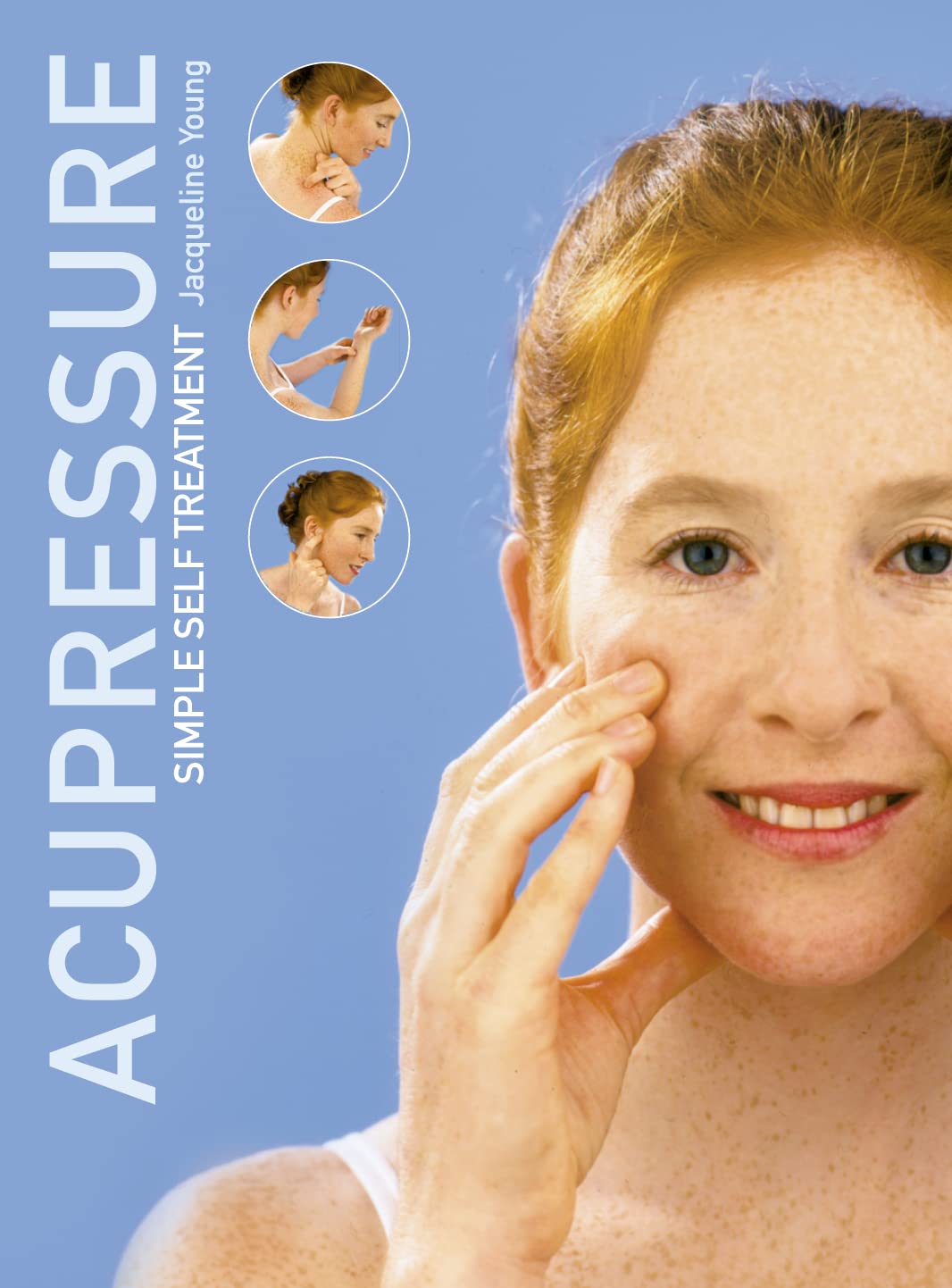 Acupressure: Simple Steps to Health,Used