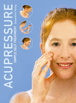 Acupressure: Simple Steps to Health,Used