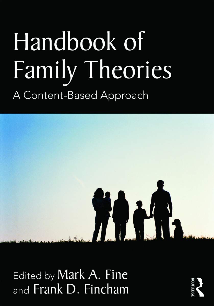 Handbook of Family Theories: A ContentBased Approach,Used