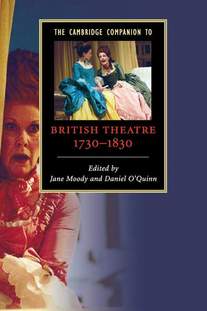 Camb Comp Brit Theatre 17301830 (Cambridge Companions to Literature),Used