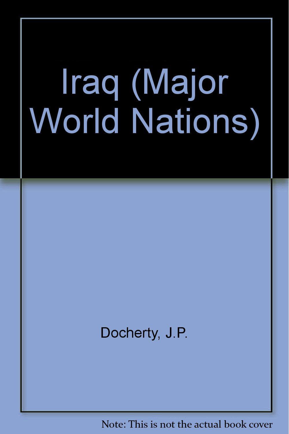 Iraq (Major World Nations),Used