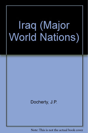 Iraq (Major World Nations),Used