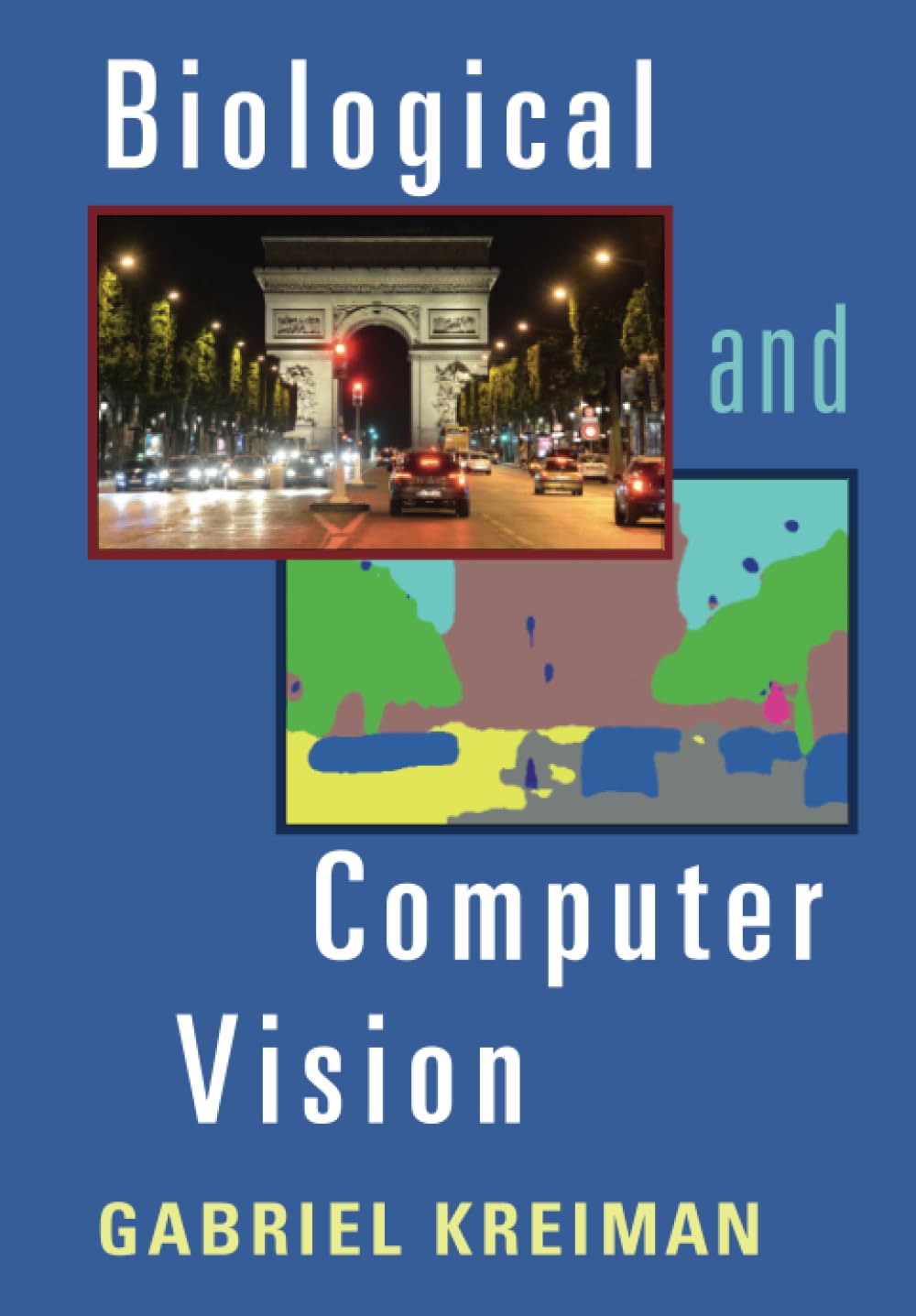 Biological and Computer Vision,Used