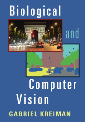 Biological and Computer Vision,Used