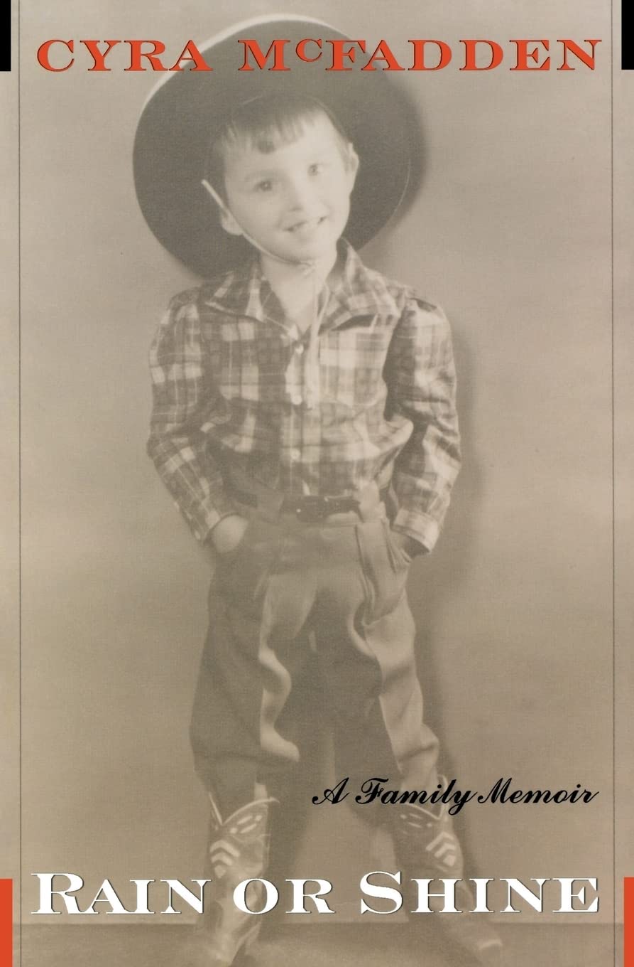Rain Or Shine: A Family Memoir,New