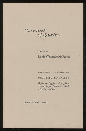 The Hand of Buddha,Used