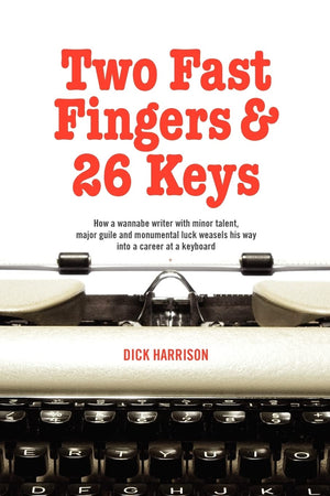 Two Fast Fingers & 26 Keys,Used