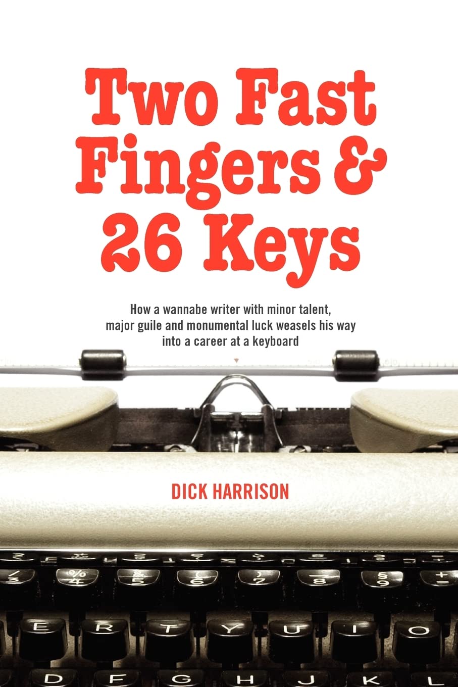 Two Fast Fingers & 26 Keys,Used