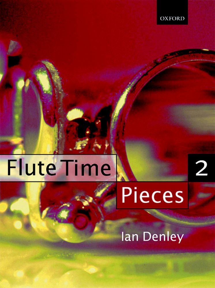 Flute Time Pieces 2,Used