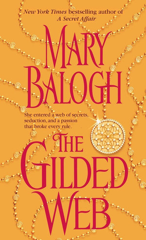 The Gilded Web (The Web Trilogy),Used