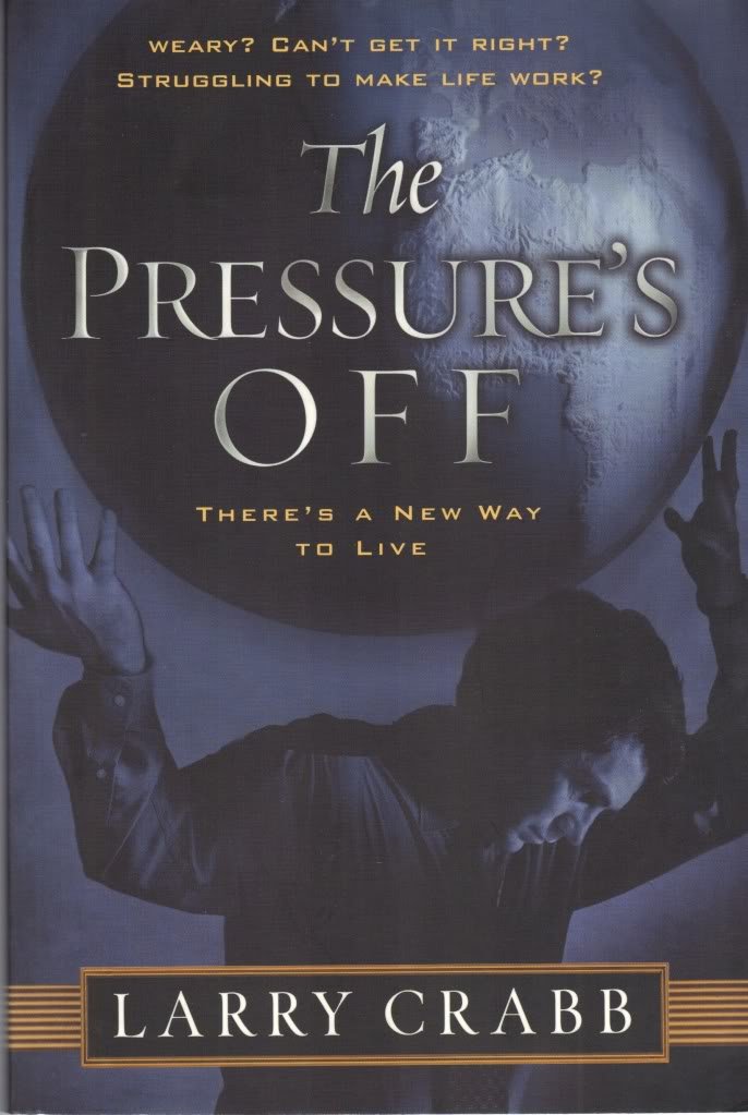 The Pressure'S Off: There'S A New Way To Live,Used