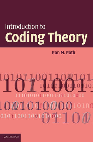 Introduction to Coding Theory,Used