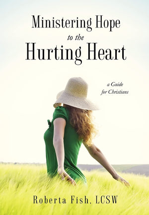 Ministering Hope To The Hurting Heart,Used