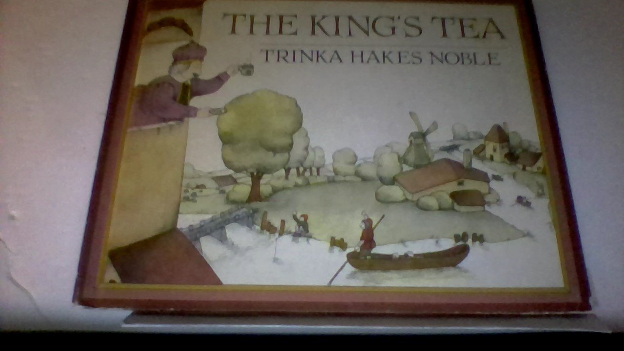 King's Tea,Used