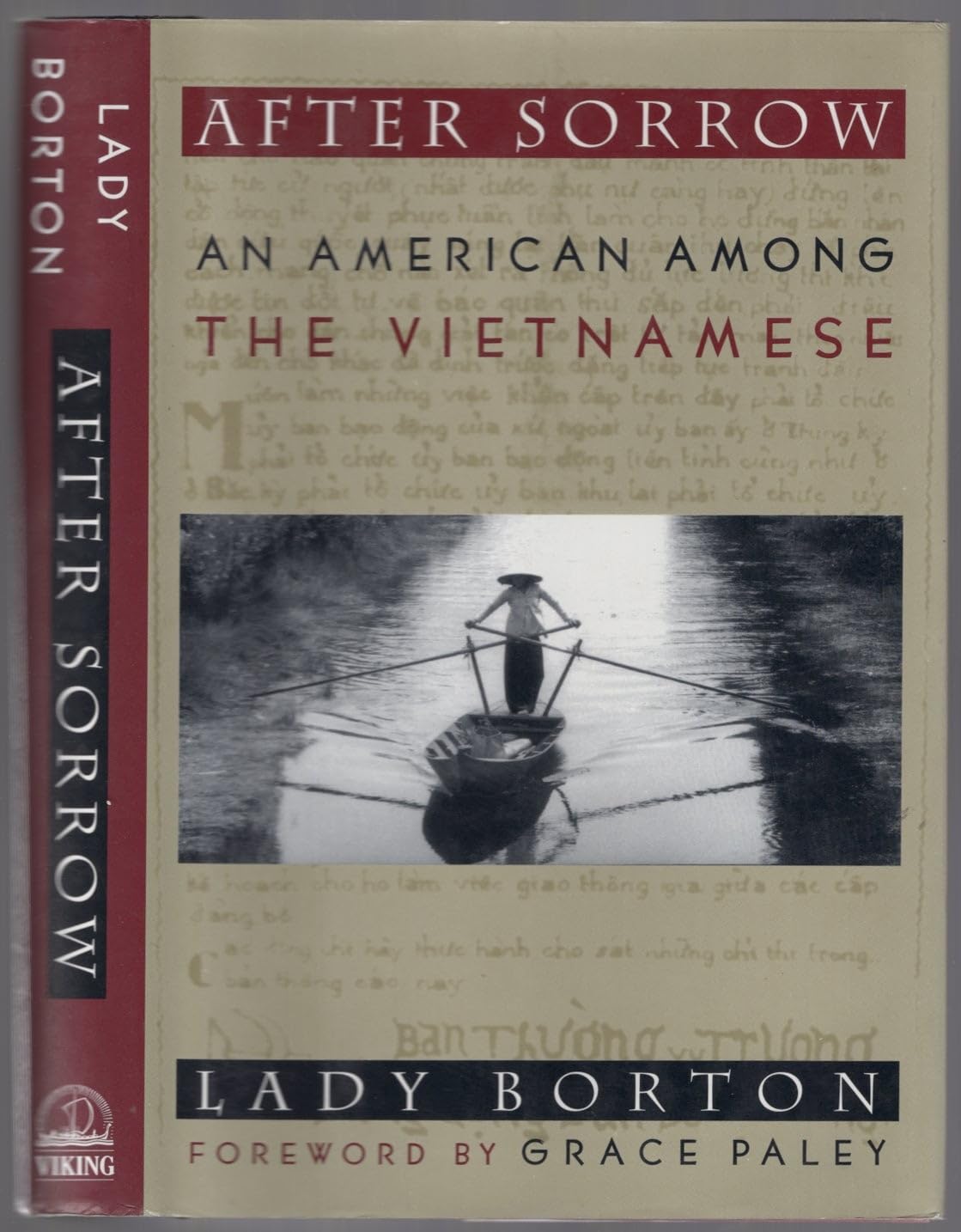 After Sorrow: An American Among the Vietnamese,Used
