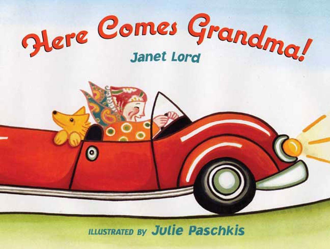 Here Comes Grandma!,Used