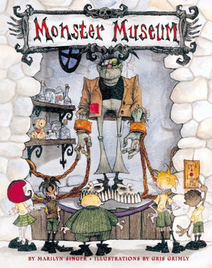 Monster Museum,New