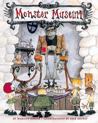 Monster Museum