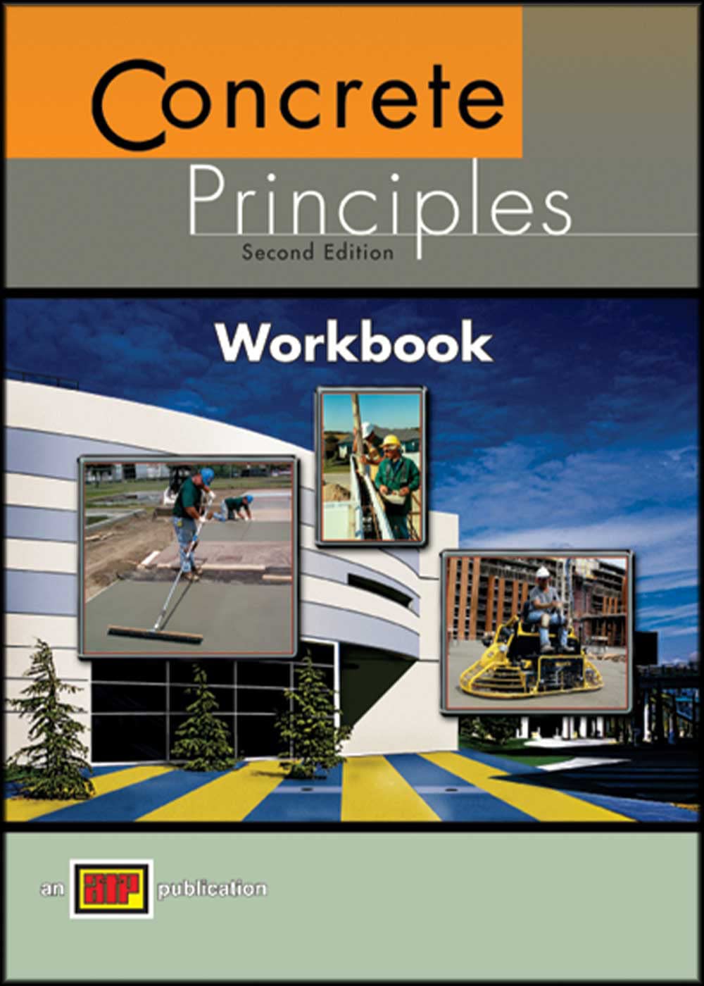 Concrete Principles Workbook,New