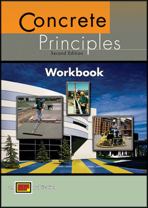 Concrete Principles Workbook,New