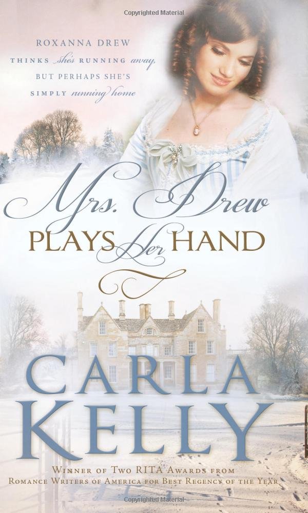 Mrs. Drew Plays Her Hand,Used