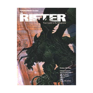 Rifter #24 (Your Guide to the Megaverse, 24),Used