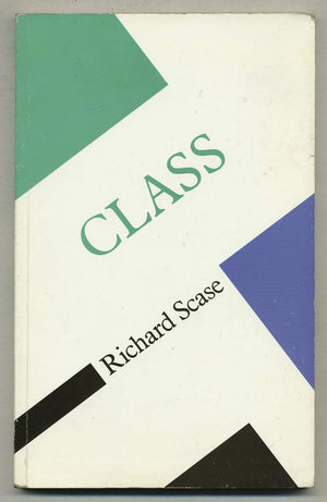 Class (Concepts in Social Thought),Used