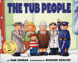 The Tub People,Used