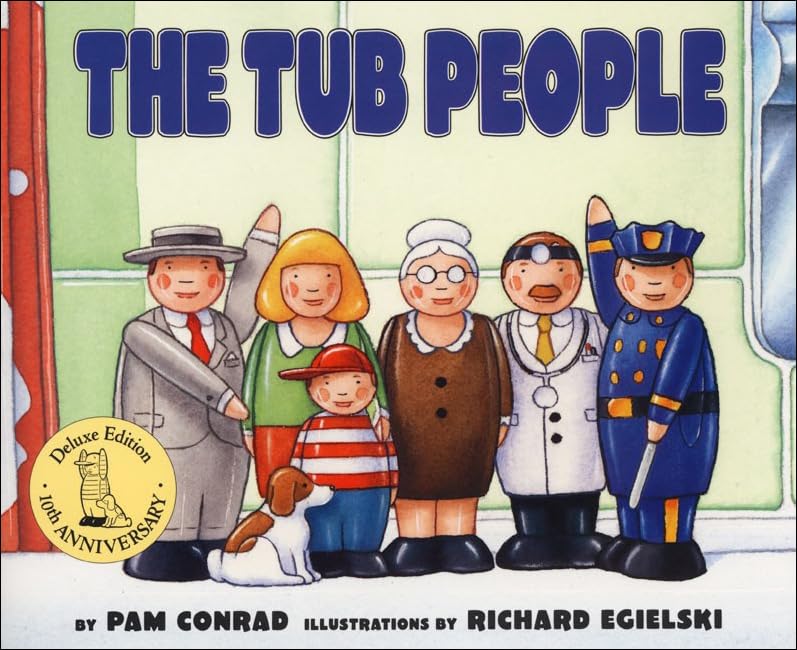 The Tub People,Used