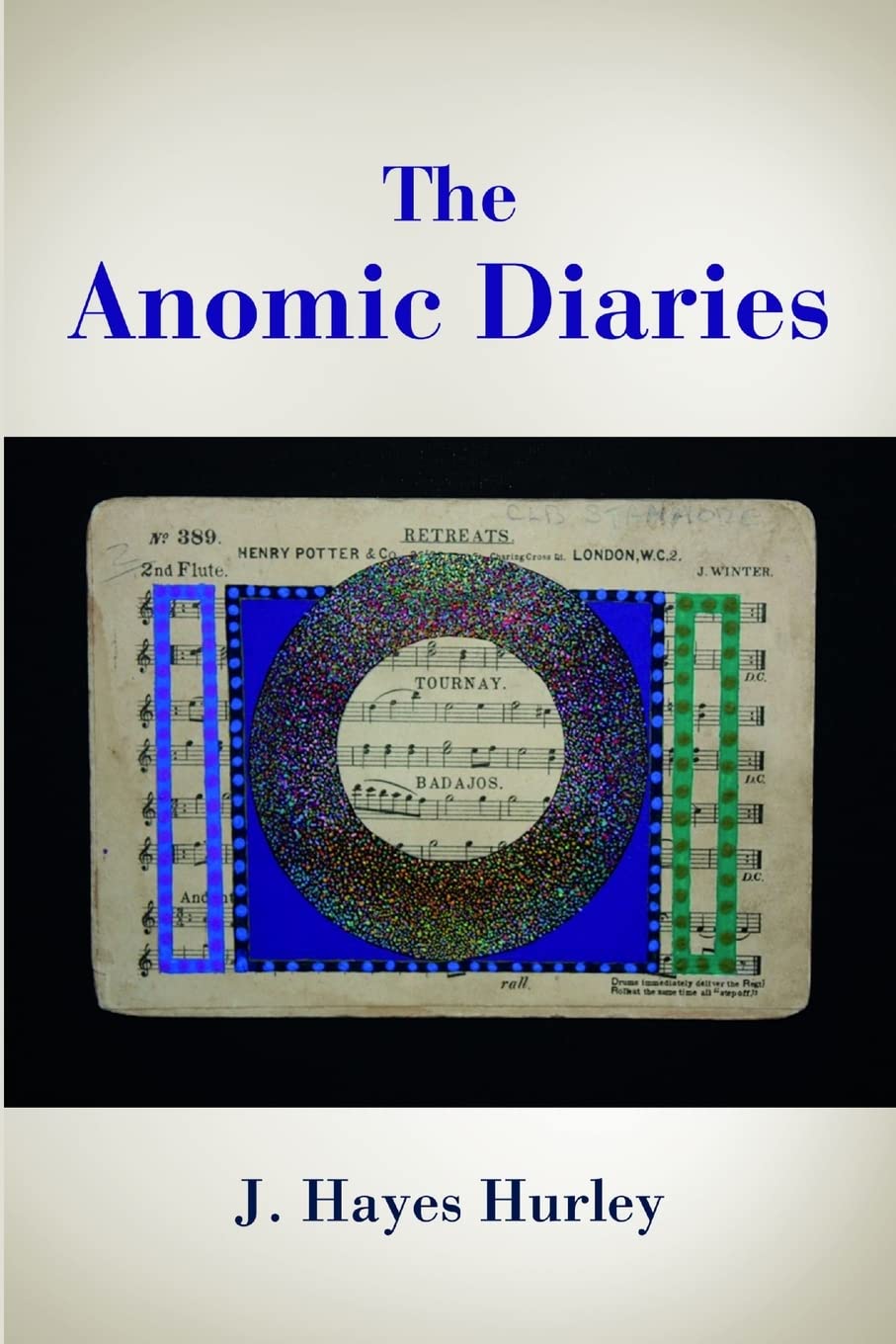 The Anomic Diaries,Used
