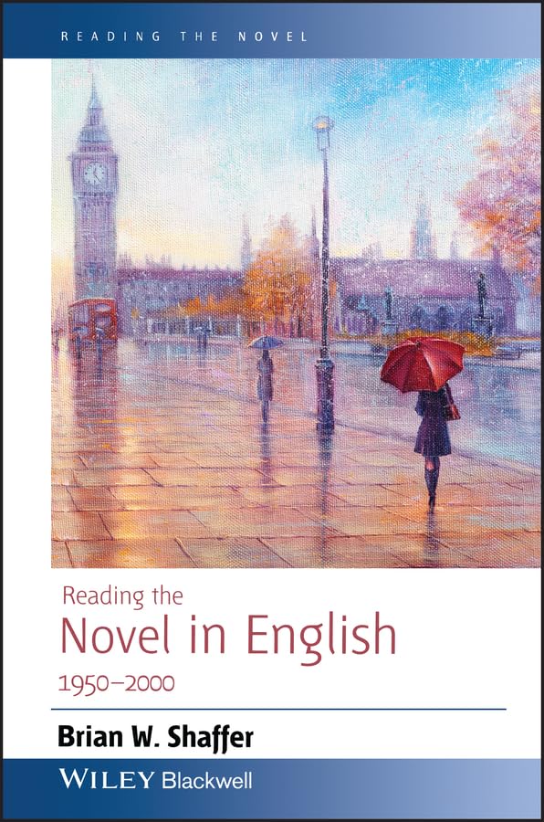 Reading the Novel in English 1950  2000,Used