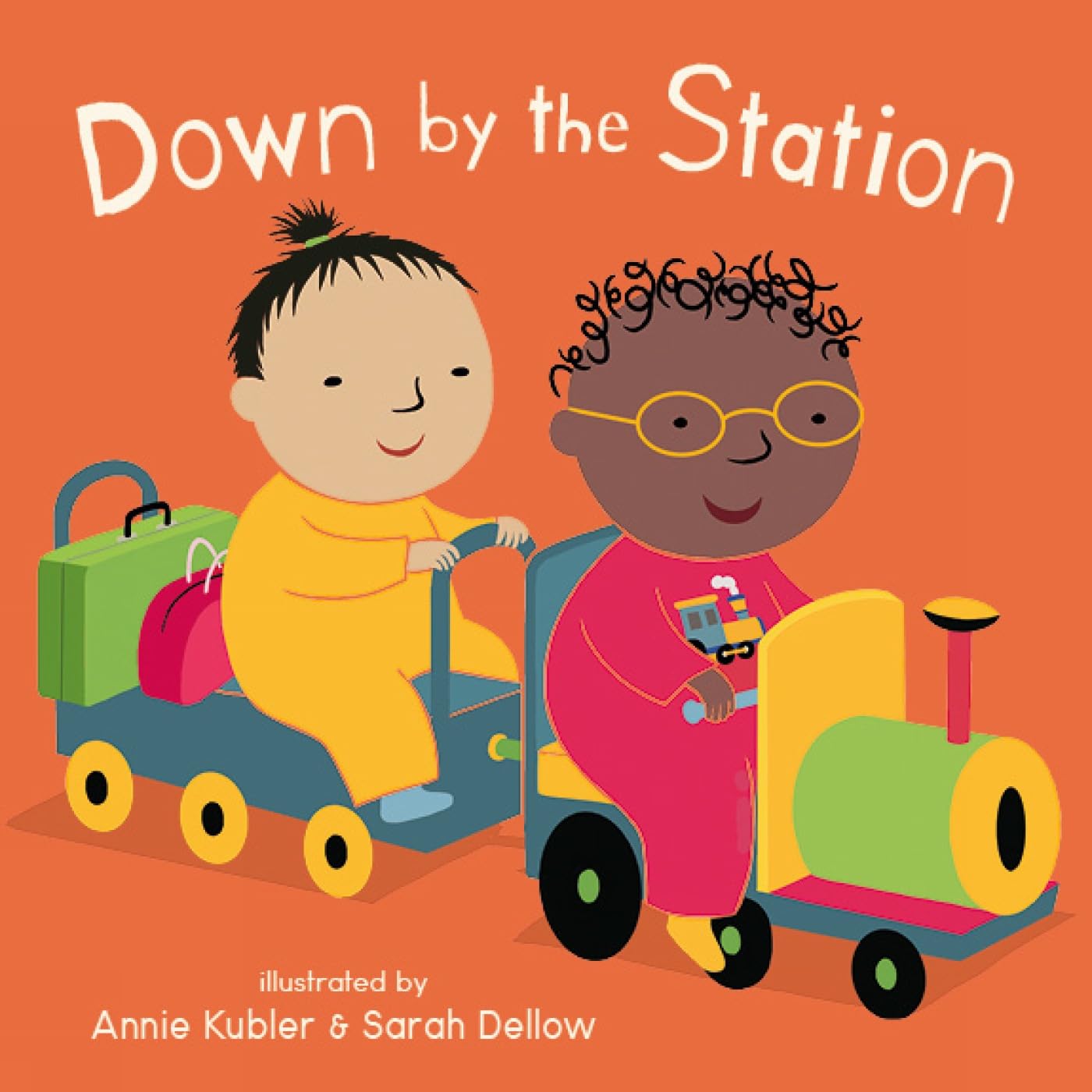 Down by the Station (Baby Rhyme Time),New