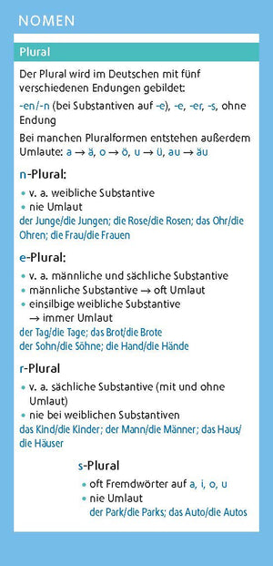 Langenscheidt Go Smart Grammatik Deutsch  Fcher (Langenscheidt Go Smart  Common Mistakes in German) (German Edition),Used
