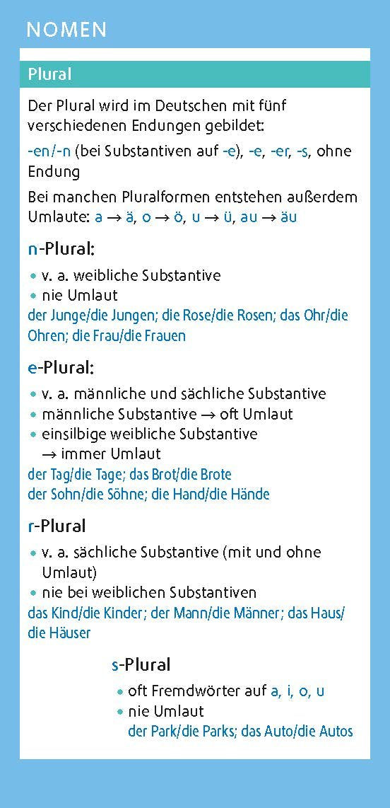 Langenscheidt Go Smart Grammatik Deutsch  Fcher (Langenscheidt Go Smart  Common Mistakes in German) (German Edition),Used