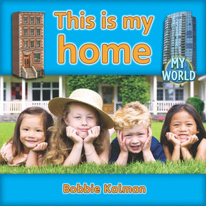 This Is My Home (My World  Grl E),Used