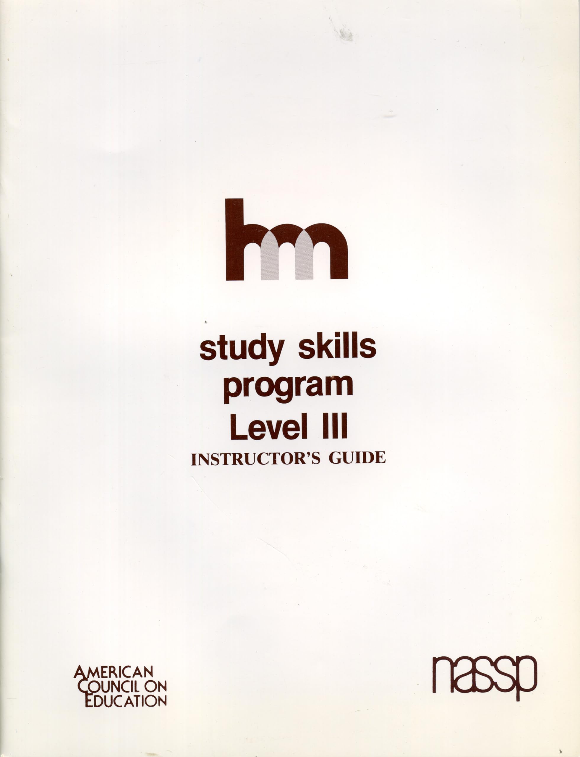 Level III: Instructor's Guide,Used