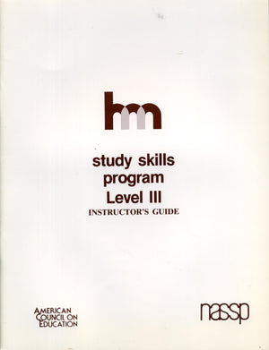 Level III: Instructor's Guide,Used