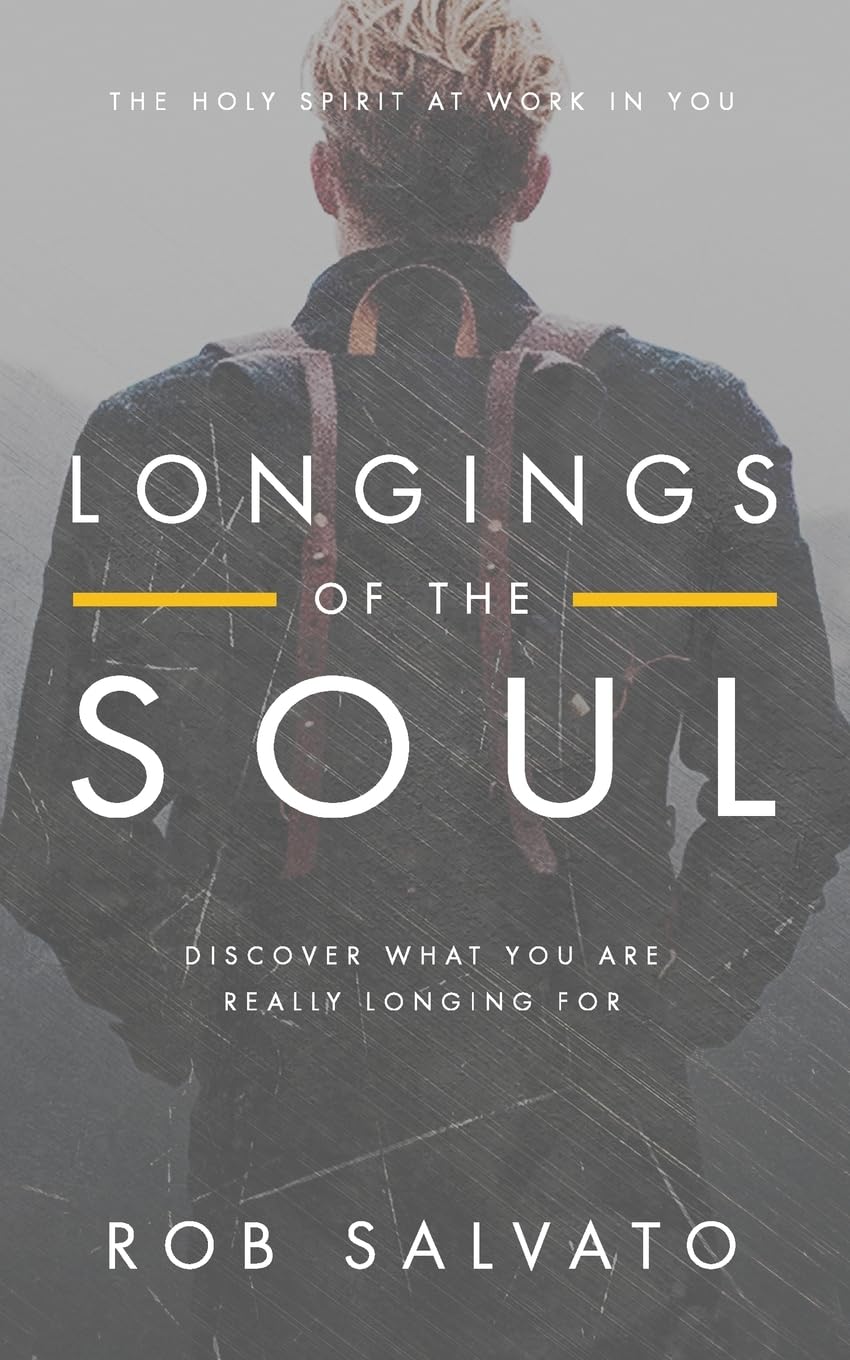 Longings of the Soul: Discover What You are Really Longing For,Used
