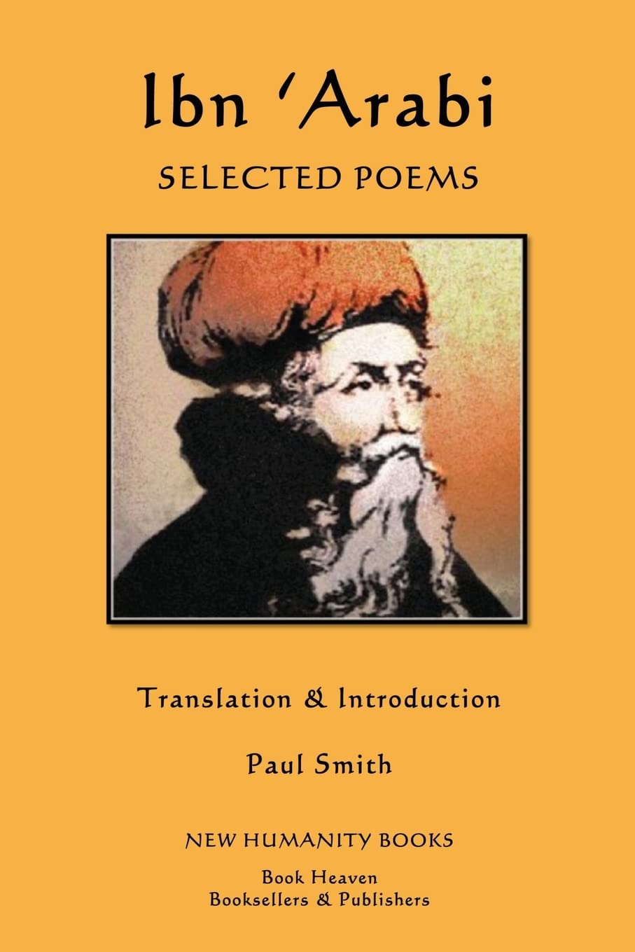 Ibn 'Arabi: Selected Poems,Used